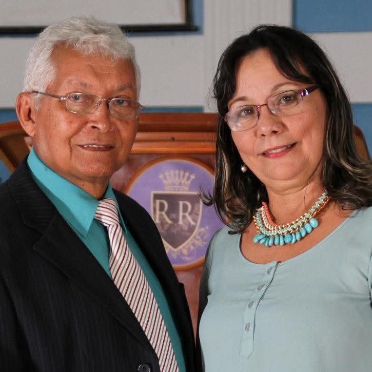 Francisco y Alina de Matey
